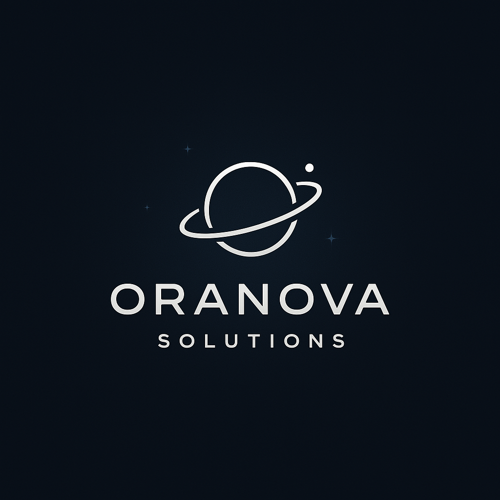 Oranova Consulting Logo